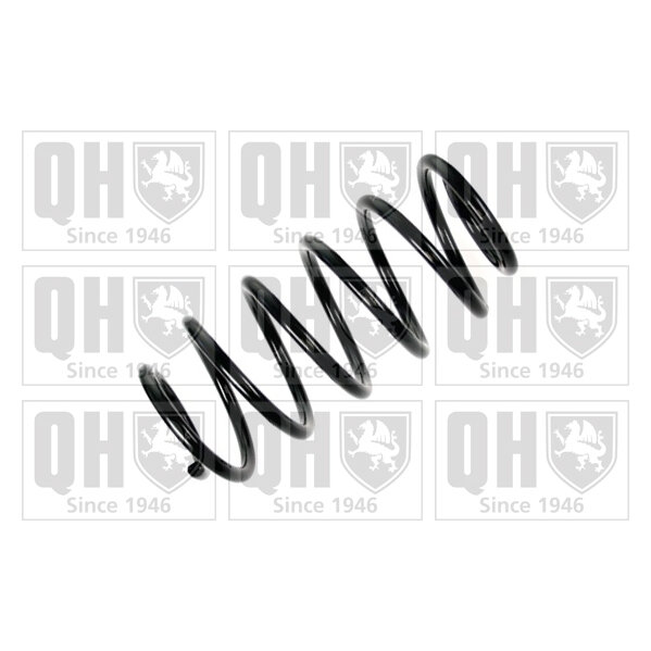 1 Ressort De Suspension Quinton Hazell Qcs7650