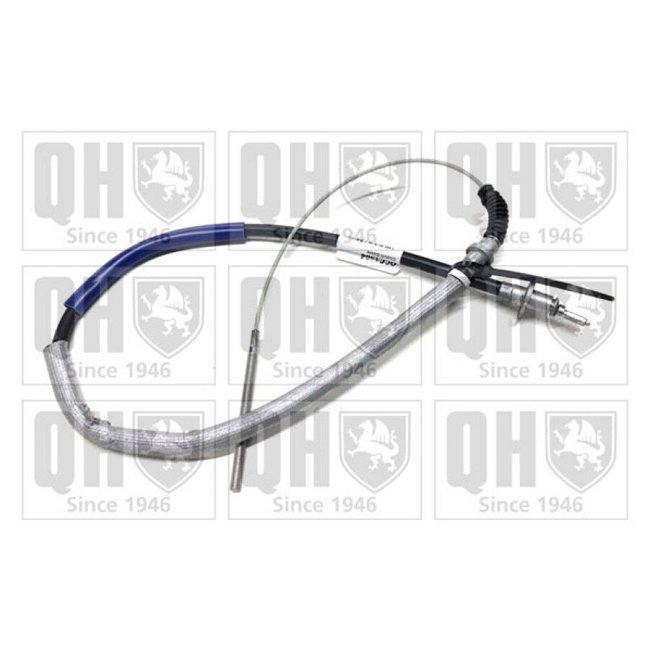 Câble D'embrayage Quinton Hazell Qcc1504