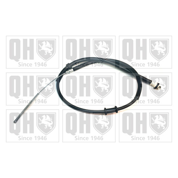 Câble De Frein Quinton Hazell Bc4196