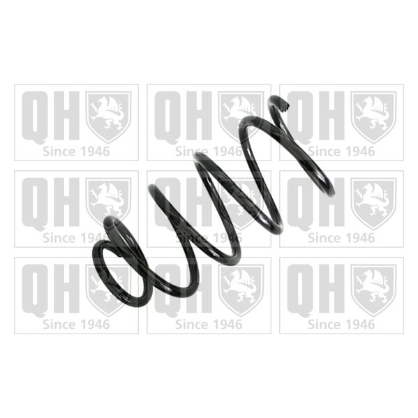 1 Ressort De Suspension Quinton Hazell Qcs6984