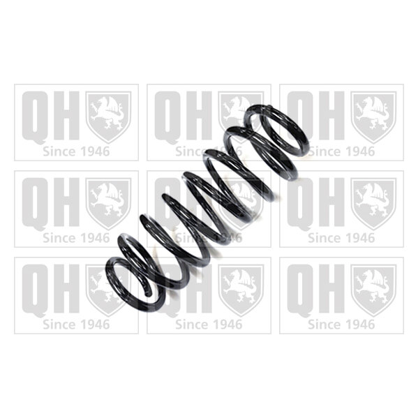 1 Ressort De Suspension Quinton Hazell Qcs6780