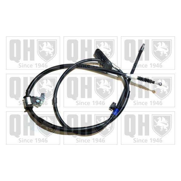 Câble De Frein Quinton Hazell Bc4423