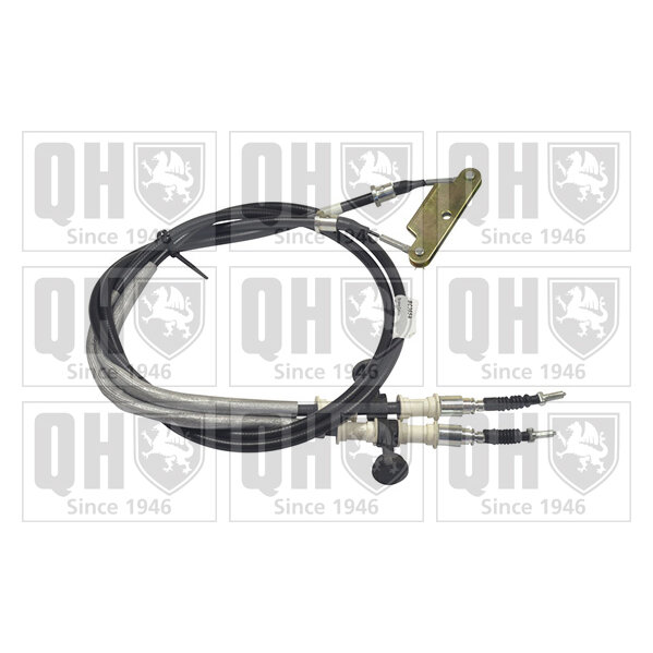 Câble De Frein Quinton Hazell Bc3654