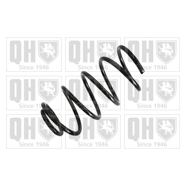 1 Ressort De Suspension Quinton Hazell Qcs7493