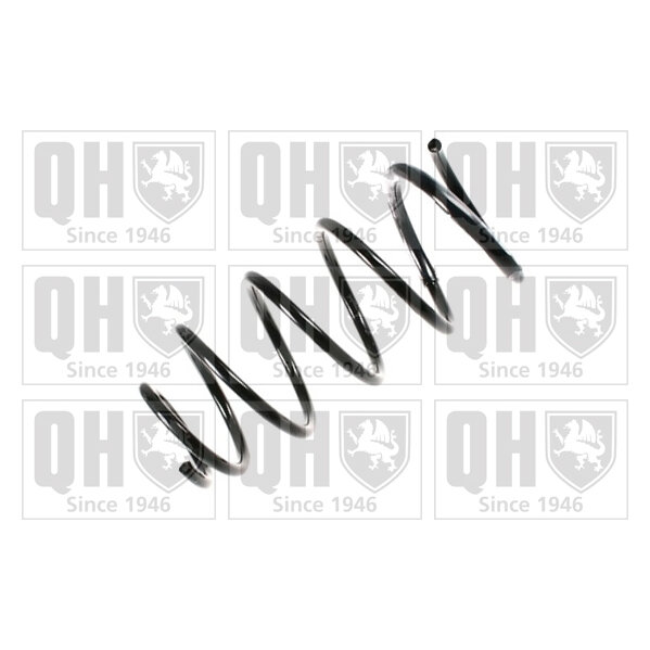 1 Ressort De Suspension Quinton Hazell Qcs8209