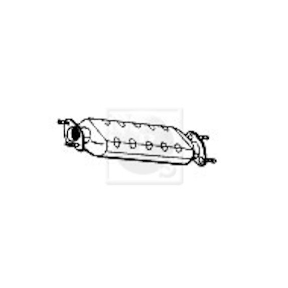 Catalyseur Nps M431a24