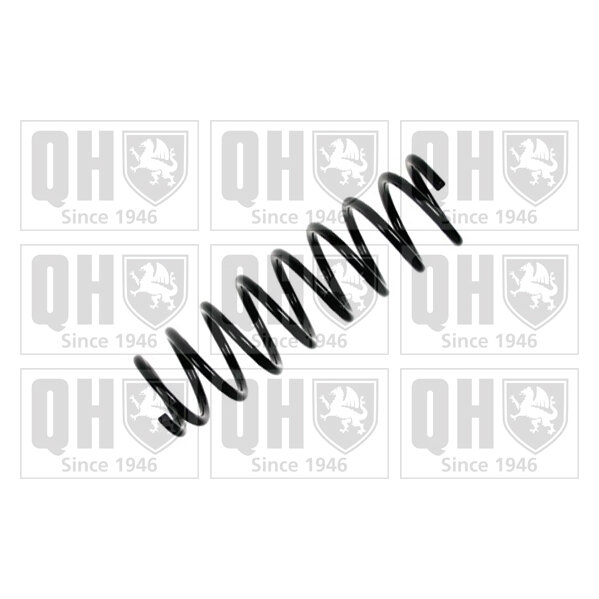1 Ressort De Suspension Quinton Hazell Qcs6706