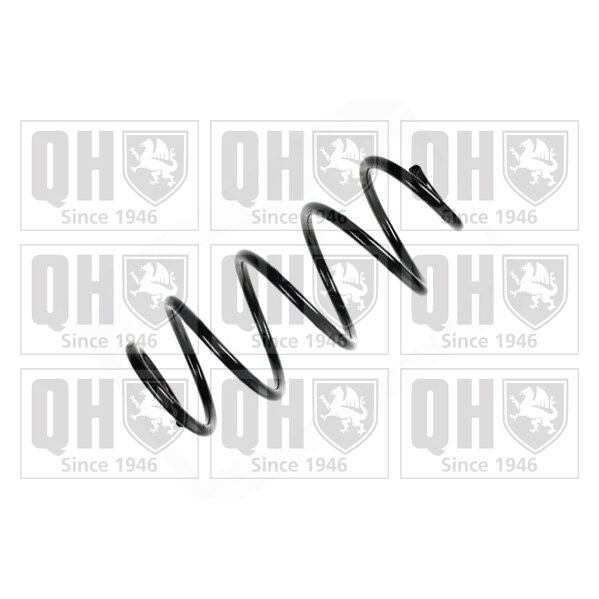 1 Ressort De Suspension Quinton Hazell Qcs5621