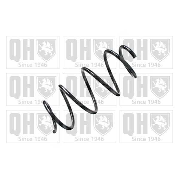 1 Ressort De Suspension Quinton Hazell Qcs6018