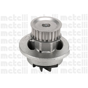 Pompe À Eau Metelli 24-0541