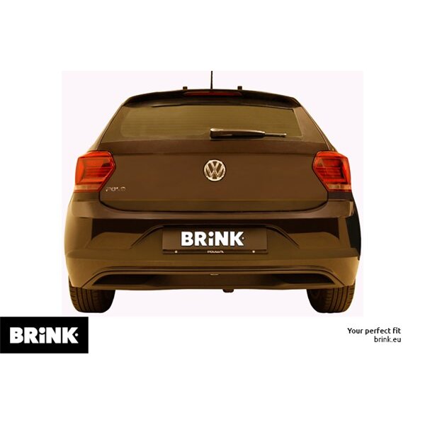 Attelage Démontable Sans Outil Brink 643500