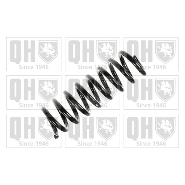 1 Ressort De Suspension Quinton Hazell Qcs5937