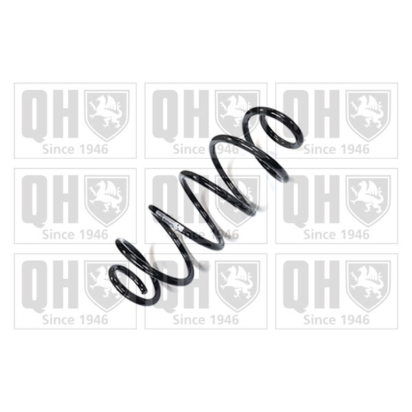 1 Ressort De Suspension Quinton Hazell Qcs6394