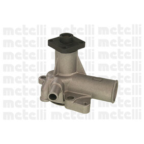 Pompe À Eau Metelli 24-0131