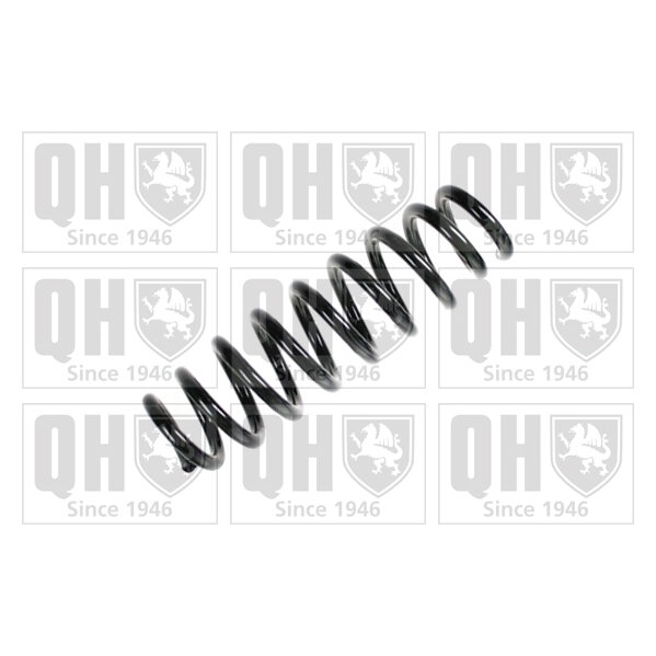 1 Ressort De Suspension Quinton Hazell Qcs7647