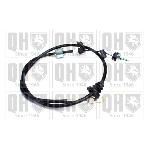 Câble D'embrayage Quinton Hazell Qcc1697