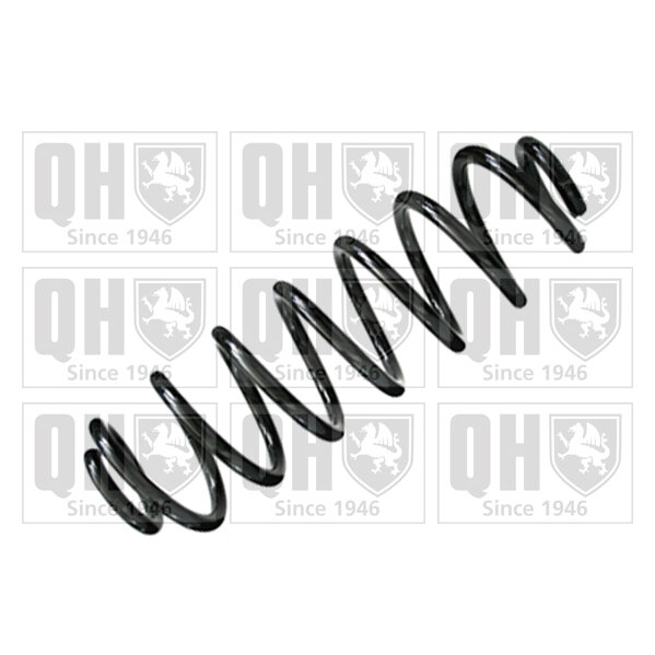 1 Ressort De Suspension Quinton Hazell Qcs5985