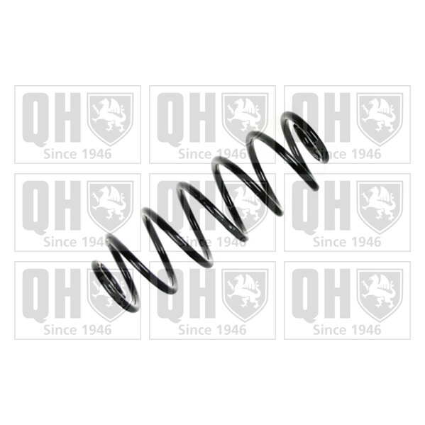 1 Ressort De Suspension Quinton Hazell Qcs5767