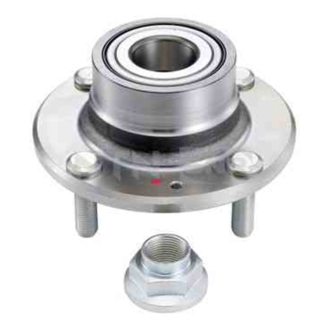 Kit De Roulement De Roue Snr R184.15