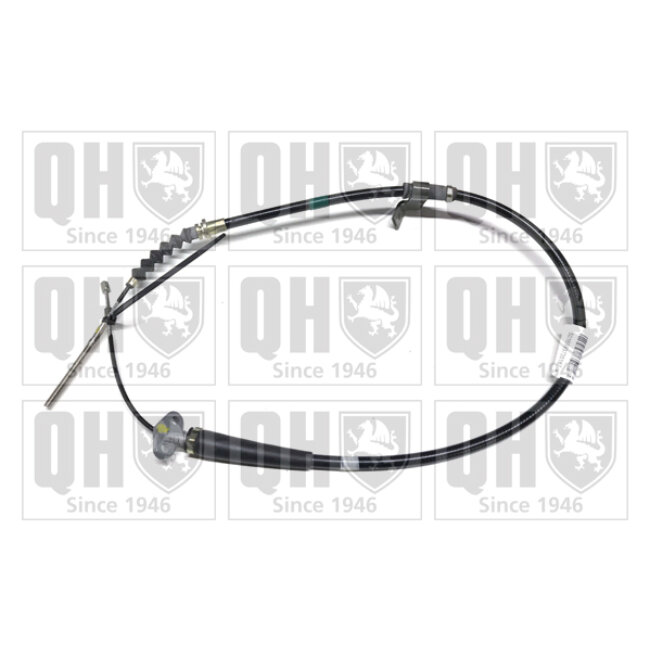 Câble De Frein Quinton Hazell Bc3383