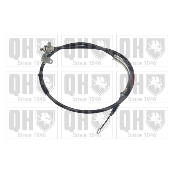 Câble De Frein Quinton Hazell Bc4090