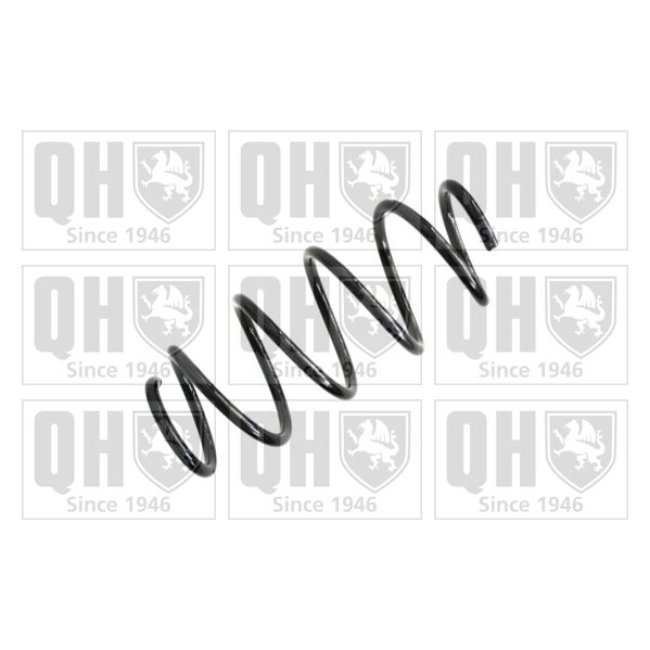 1 Ressort De Suspension Quinton Hazell Qcs6934