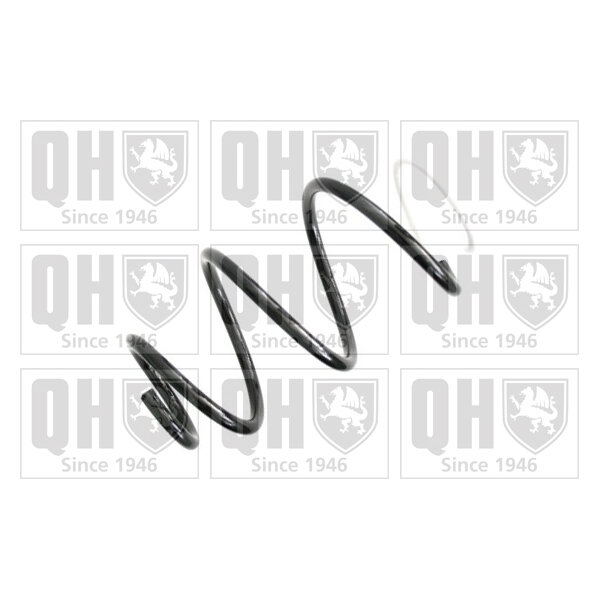 1 Ressort De Suspension Quinton Hazell Qcs6730