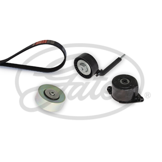 Kit De Courroies D'accessoires Gates K016pk2090
