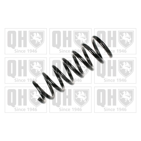 1 Ressort De Suspension Quinton Hazell Qcs5956