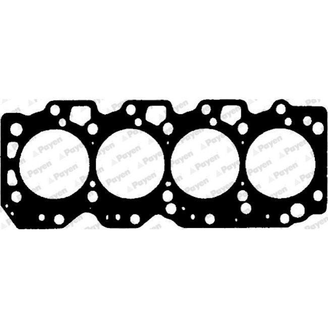 Joint De Culasse Payen Br580