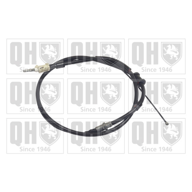 Câble De Frein Quinton Hazell Bc2709