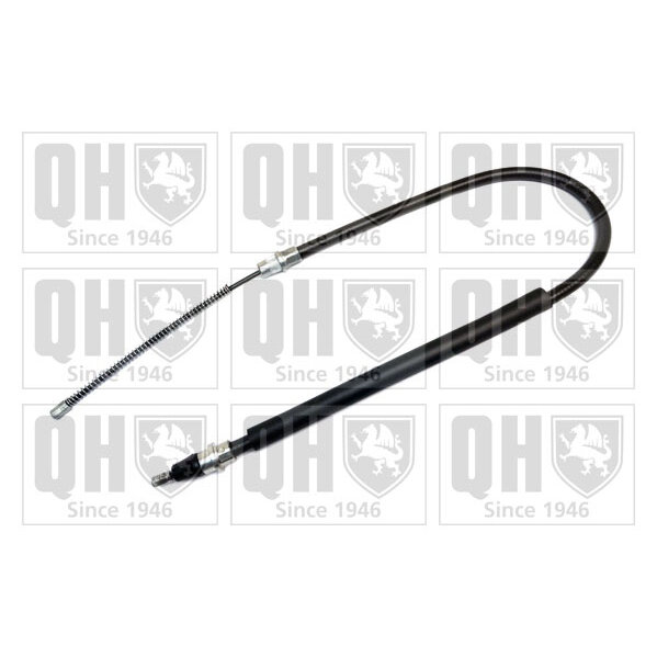 Câble De Frein Quinton Hazell Bc2662