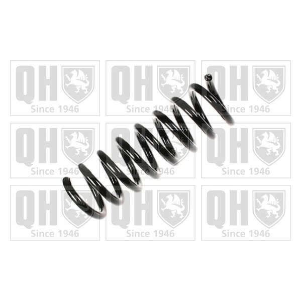 1 Ressort De Suspension Quinton Hazell Qcs6533
