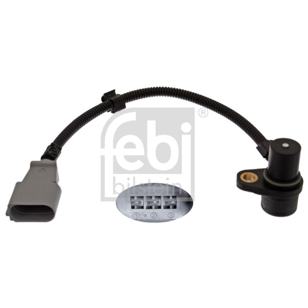 Capteur De Vilebrequin Febi 38711