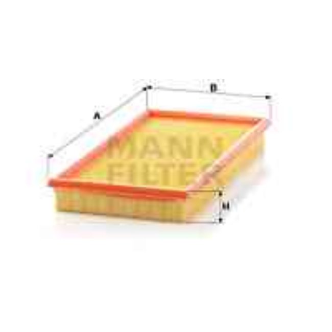 Filtre À Air Mann-filter