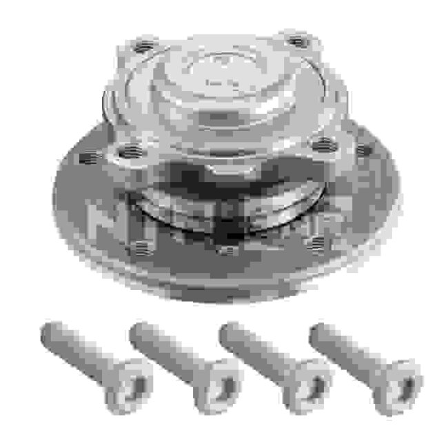 Kit De Roulement De Roue Snr R150.52