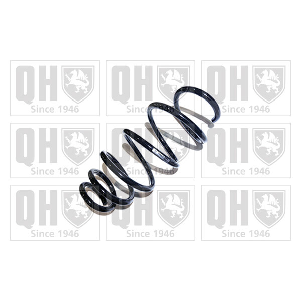 1 Ressort De Suspension Quinton Hazell Qcs8111