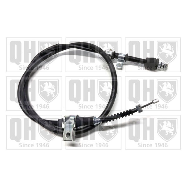 Câble De Frein Quinton Hazell Bc4489