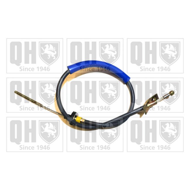 Câble D'embrayage Quinton Hazell Qcc1288