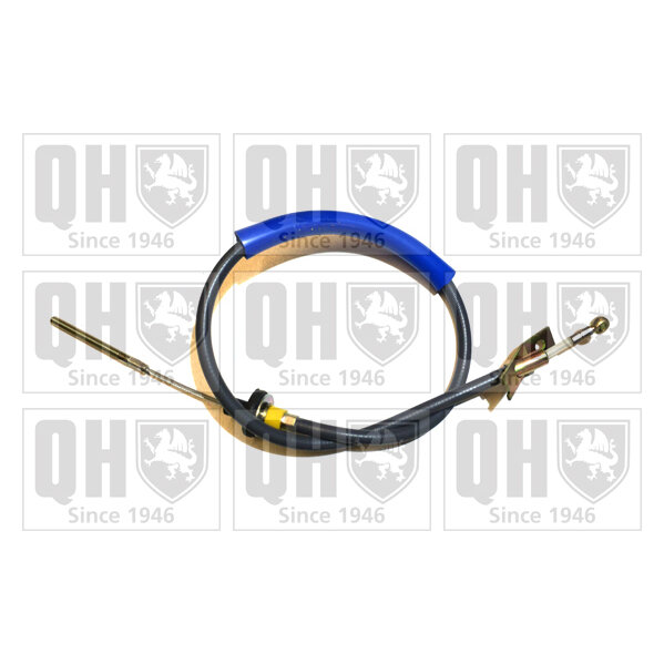 Câble D'embrayage Quinton Hazell Qcc1288