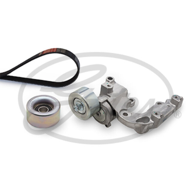 Kit De Courroies D'accessoires Gates K017pk1550