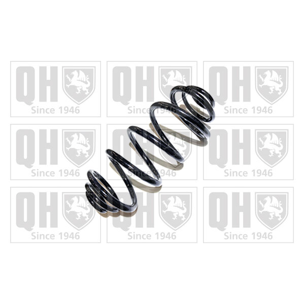 1 Ressort De Suspension Quinton Hazell Qcs5727