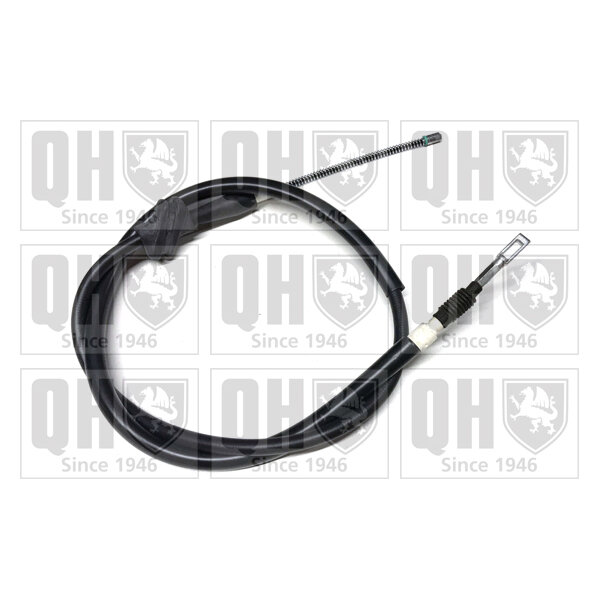Câble De Frein Quinton Hazell Bc2301