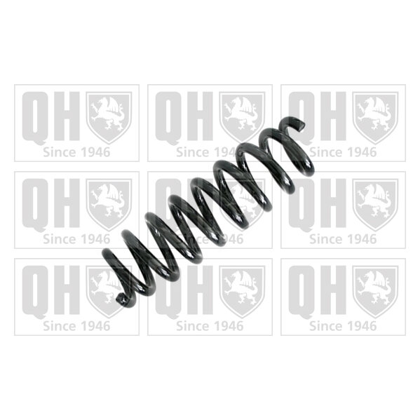 1 Ressort De Suspension Quinton Hazell Qcs6941