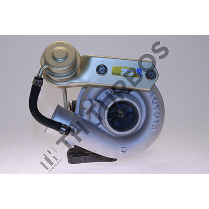 Turbocompresseur Turbo's Hoet 1100838