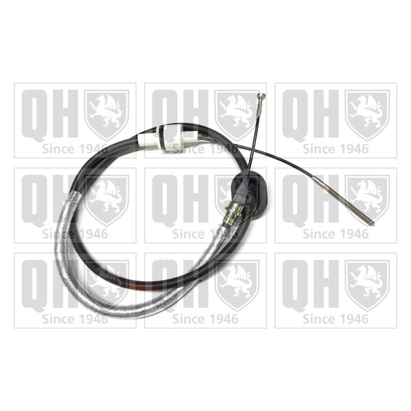 Câble D'embrayage Quinton Hazell Qcc1812