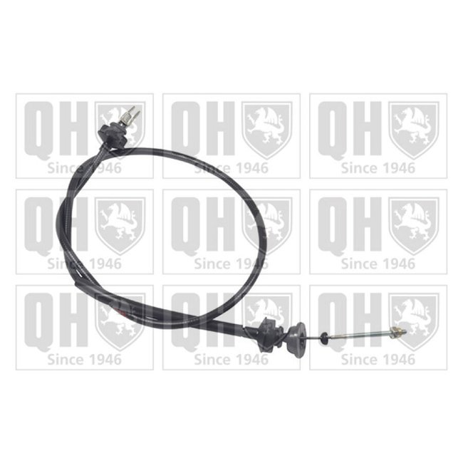 Câble D'embrayage Quinton Hazell Qcc1319