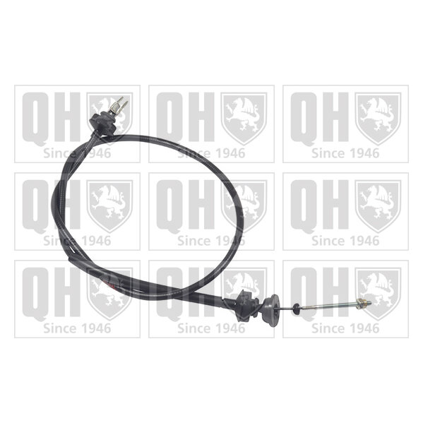Câble D'embrayage Quinton Hazell Qcc1319