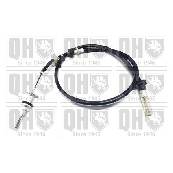 Câble D'embrayage Quinton Hazell Qcc1804