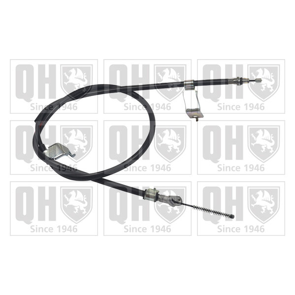 Câble De Frein Quinton Hazell Bc4135